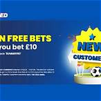 free bet offer cricket